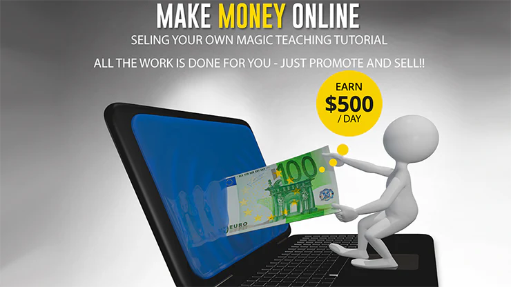 10 Trick Online Magic Tutorials / Series #1 by Paul Romhany - Video Download - Image 2