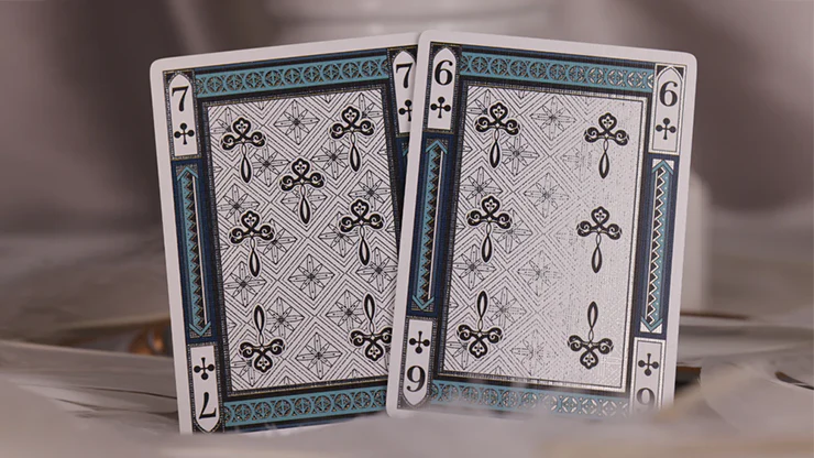 1001 Nights (Aurora Edition) Playing Cards - Image 4