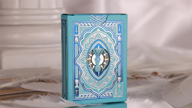 1001 Nights (Aurora Edition) Playing Cards - Image 6