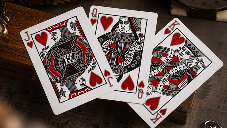 11th Hour (Silver Standard Edition) Playing Cards - Image 2