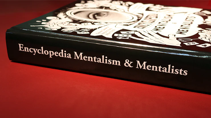 13 Steps to Mentalism PLUS Encyclopedia of Mentalism and Mentalists - Book - Image 3