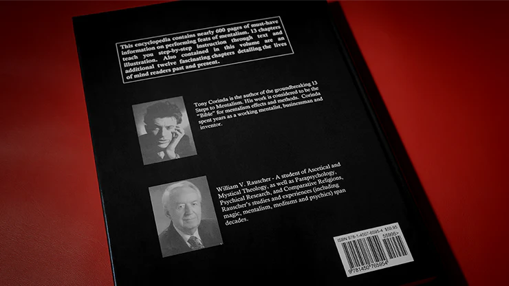 13 Steps to Mentalism PLUS Encyclopedia of Mentalism and Mentalists - Book - Image 4