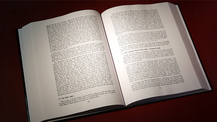 13 Steps to Mentalism PLUS Encyclopedia of Mentalism and Mentalists - Book - Image 6