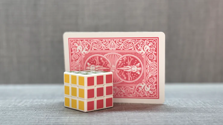 3D World (Cube) by by JT Magic - Image 2