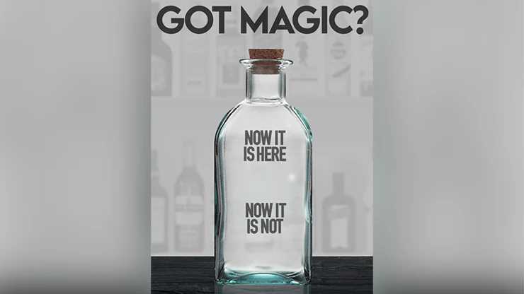 3DT / GOT MAGIC? (Gimmick and Online Instructions) by JOTA - Trick - Image 3