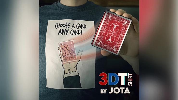 3DT / HALLOWEEN (Gimmick and Online Instructions) by JOTA - Trick - Image 4