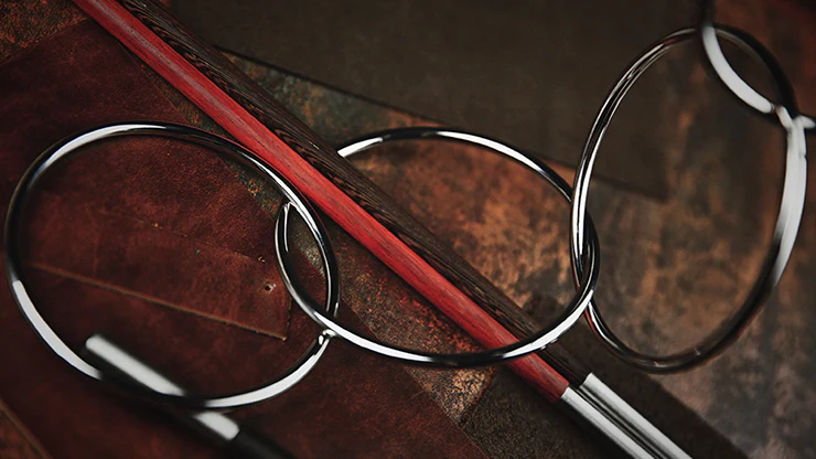 4" Linking Rings (Chrome) by TCC - Trick - Image 2