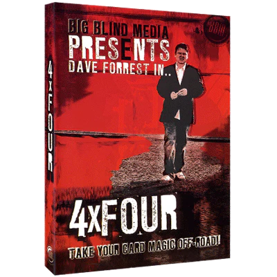4 X Four by Dave Forrest & Big Blind Media - Video Download
