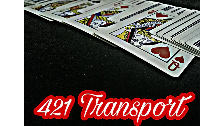 421 Transport by David Luu - Video Download