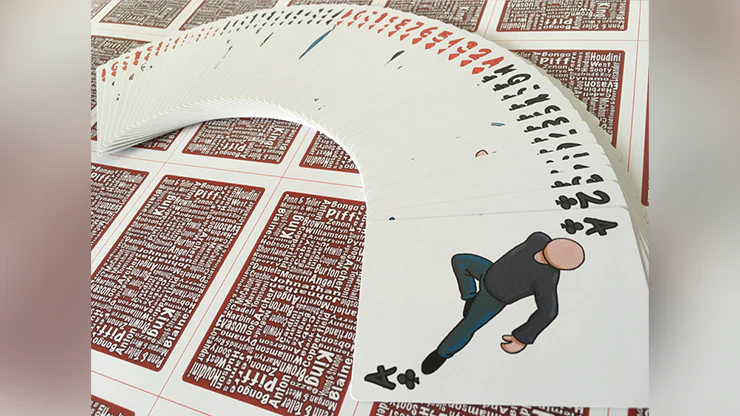 53 Magicians Deck of Cards - Image 3