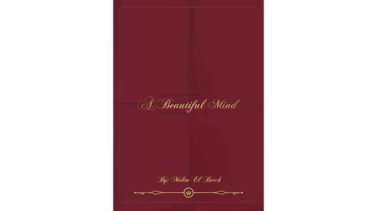A Beautiful Mind by Molim El Barch - ebook