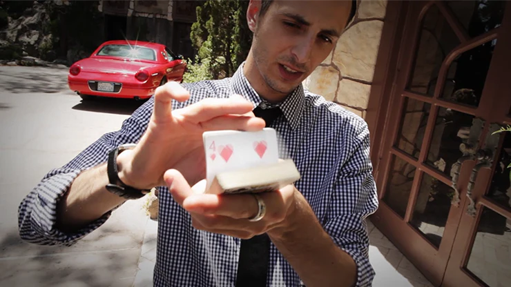 A Forced Thought by Steven Himmel - Video Download - Image 5
