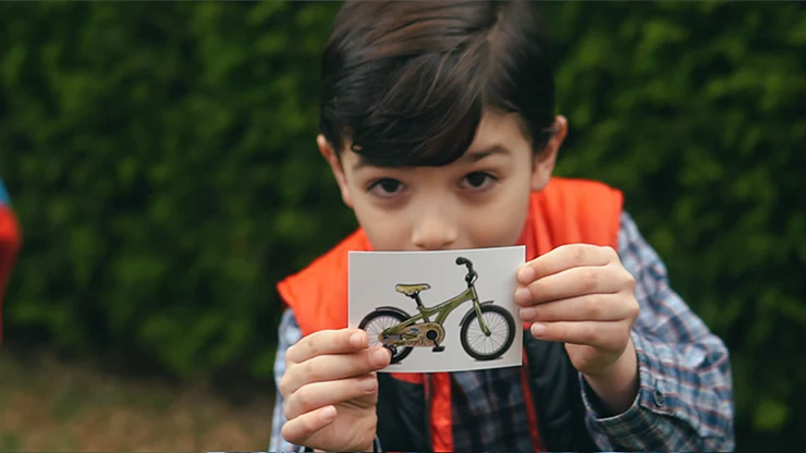 A LETTER TO SANTA! by George Iglesias & Twister Magic - Trick - Image 4