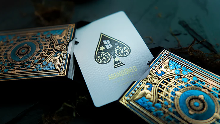 Abandoned Luxury Playing Cards by Dynamo - Image 3