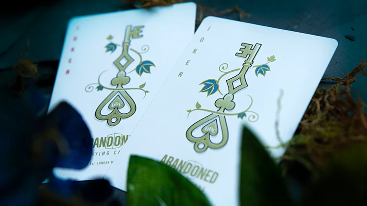 Abandoned Luxury Playing Cards by Dynamo - Image 4