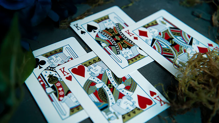 Abandoned Luxury Playing Cards by Dynamo - Image 5