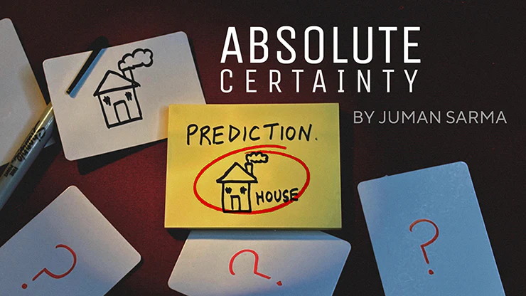 Absolute Certainty by Juman Sarma - Video Download