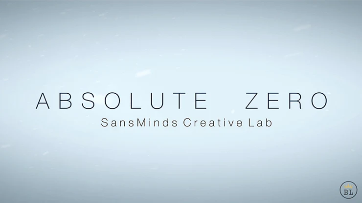 Absolute Zero (Gimmick and Online Instructions) by SansMinds - Trick