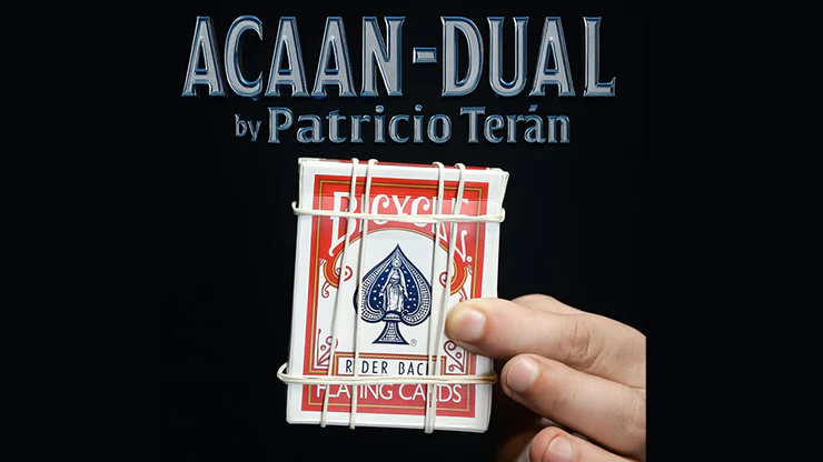 ACAAN dual by Patricio Terán - Video Download