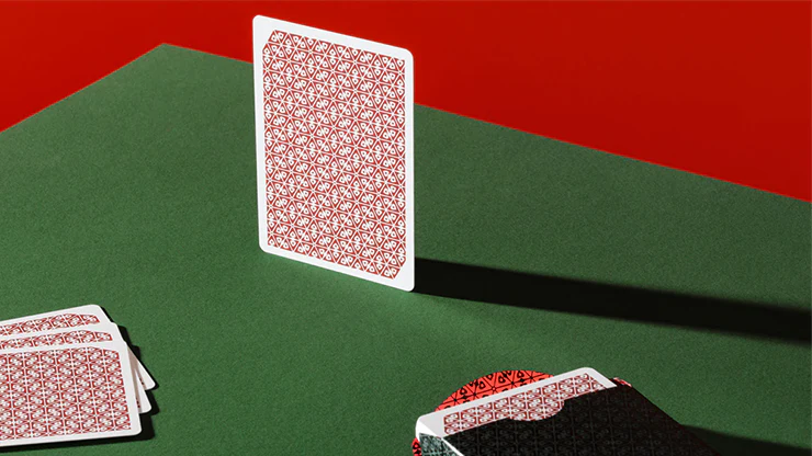 ACES (RED) Playing Cards - Image 3