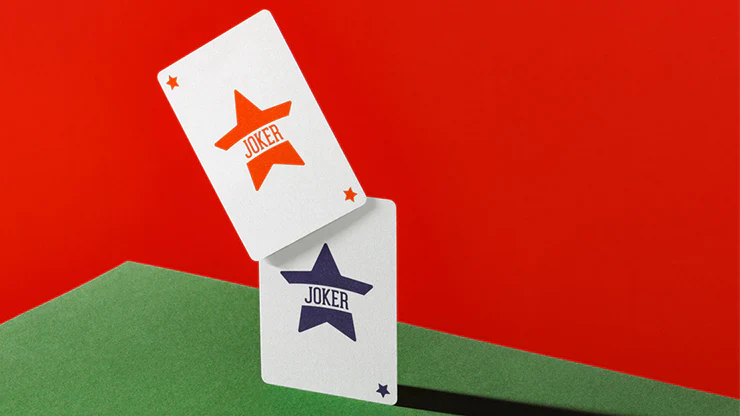 ACES (RED) Playing Cards - Image 4