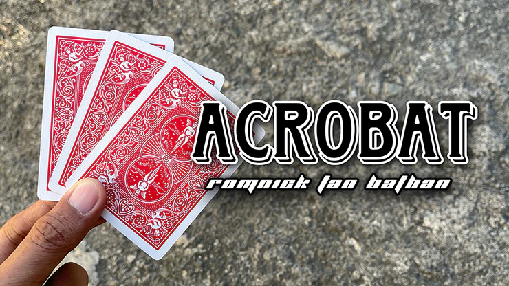 Acrobat by Romnick Tan Bathan - Video Download