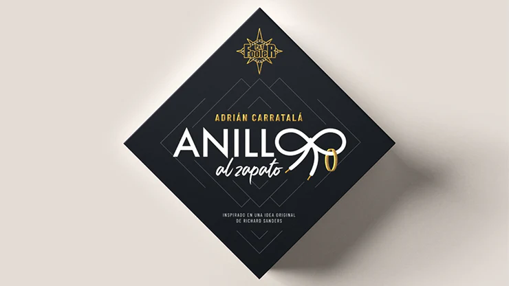 Adrián Carratala's Ring to Shoelace - Image 6
