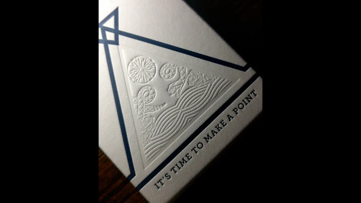 Agenda Classic Edition Playing Cards - Image 6