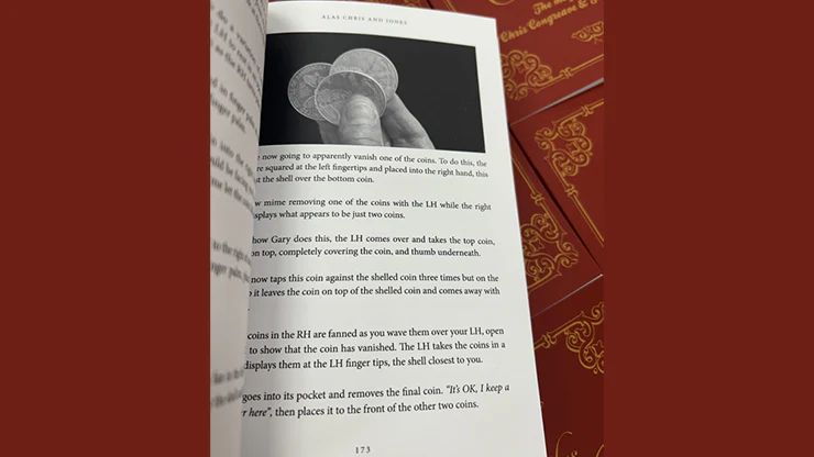 Alas Chris & Jones (Softcover) - Image 3