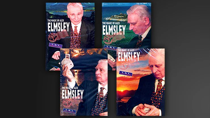 Alex Elmsley Tahoe Sessions Set (Vol 1 thru 4) - Video Download