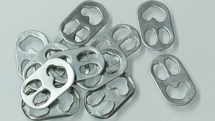 Alluminati Refills (set of 12 units 8 of Hearts) by Chris Oberle - Trick
