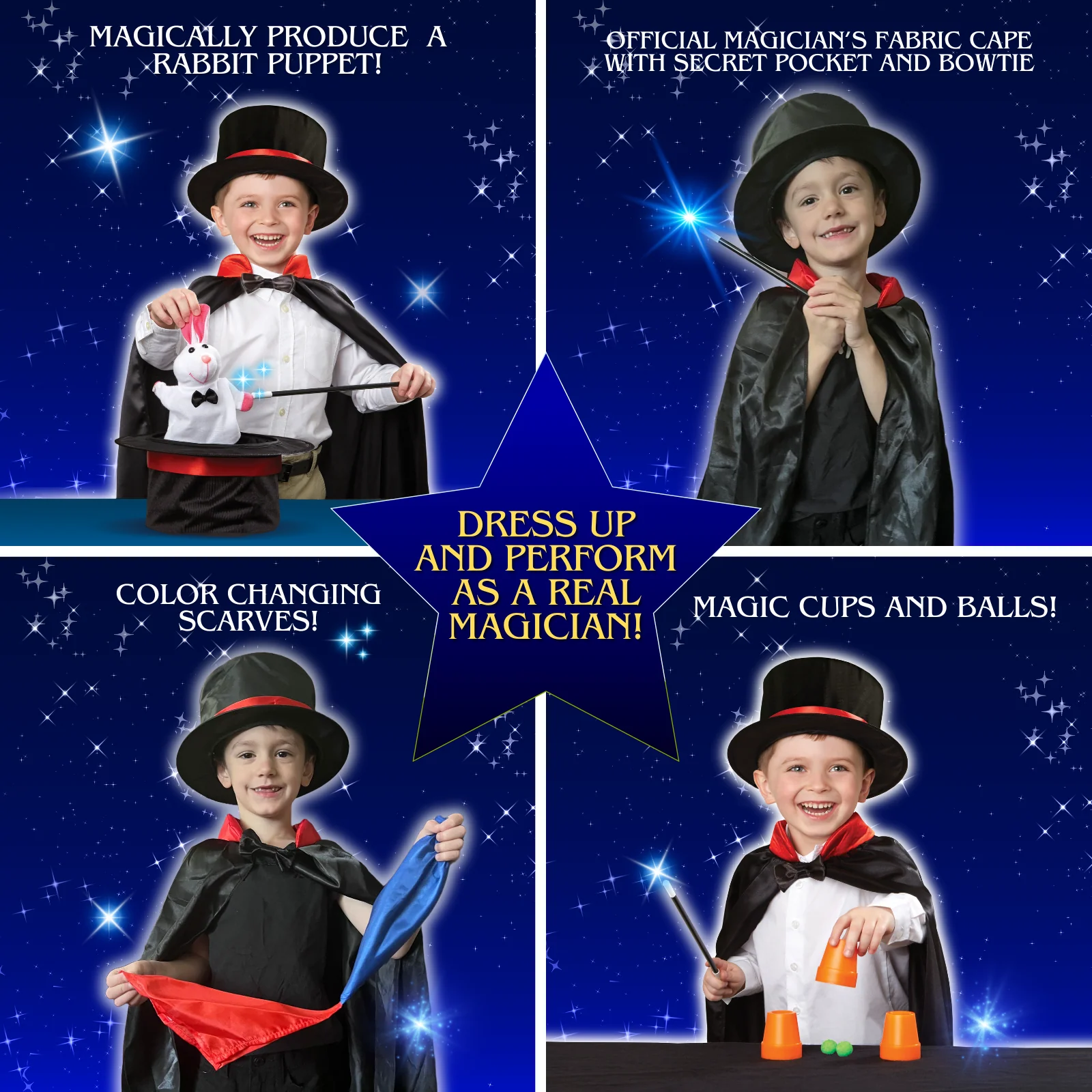 Deluxe Top Hat Show - Image 5