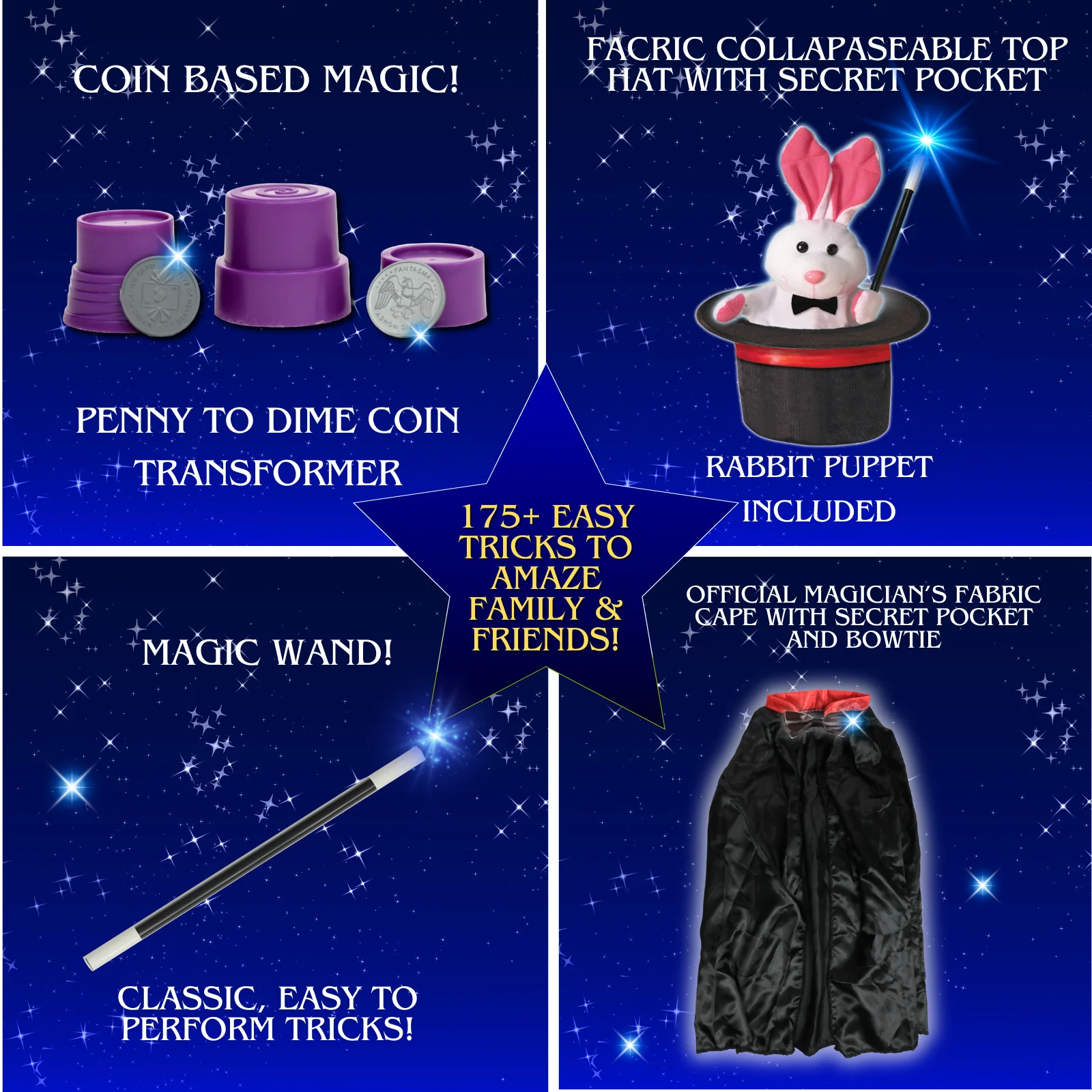 Deluxe Top Hat Show - Image 6