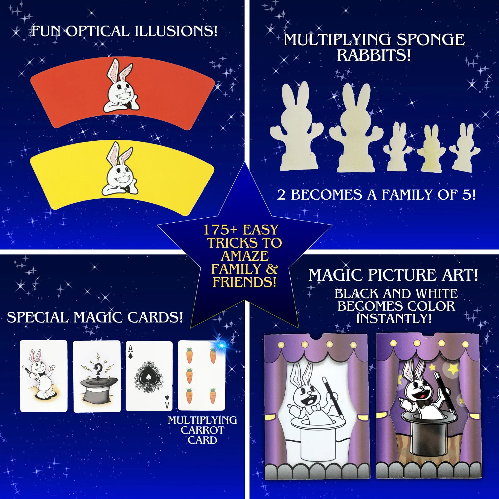 Deluxe Top Hat Show - Image 8