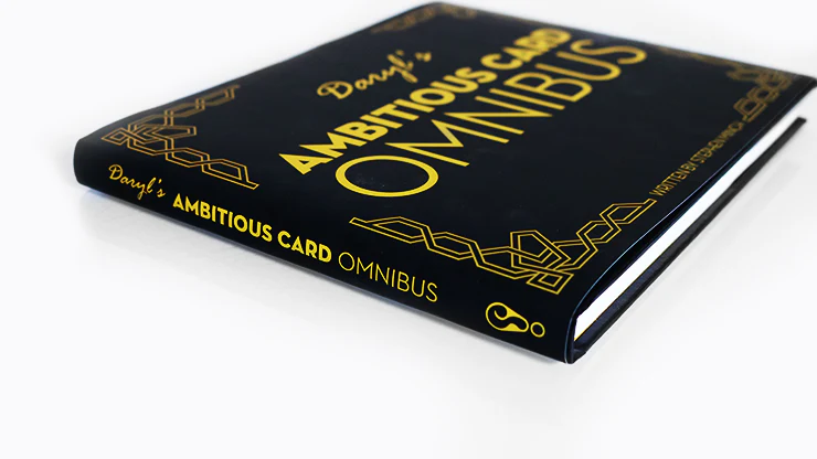 Ambitious Card Omnibus by Daryl and Stephen Minch - Image 2