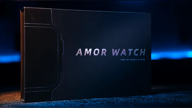 AMOR WATCH (Modular Magic System) by Amor Magic, Laco, & Jason Tang - Image 2