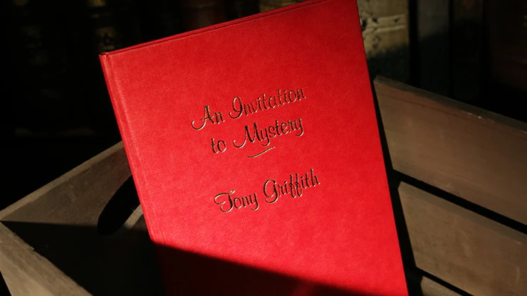An Invitation to Mystery (Limited/Out of Print) by Tony Griffith - Book - Image 2