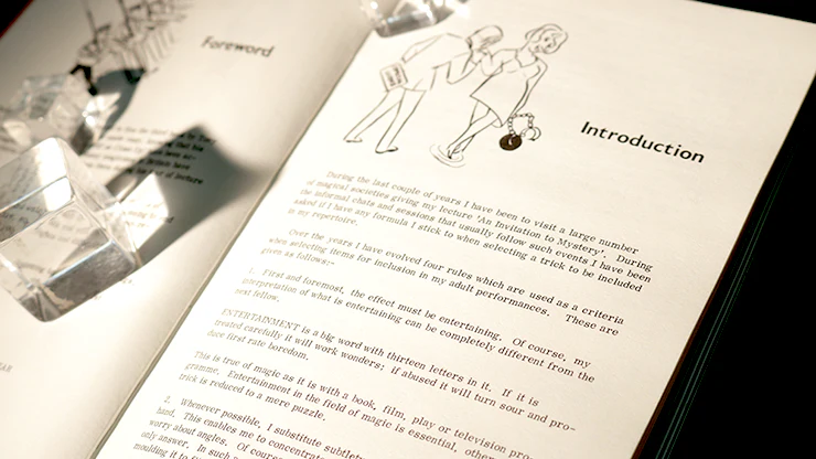 An Invitation to Mystery (Limited/Out of Print) by Tony Griffith - Book - Image 3