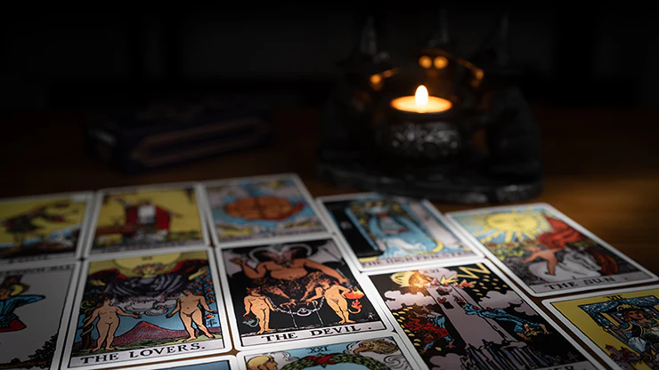 Anchor Tarot by Dual Reality & UltraMANTIC - Image 3