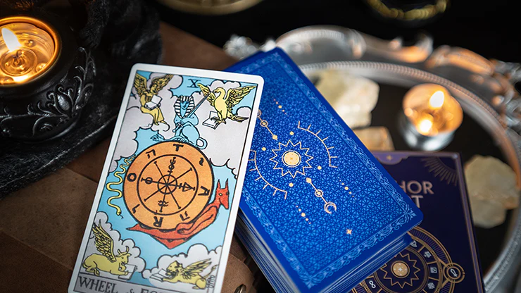 Anchor Tarot by Dual Reality & UltraMANTIC - Image 5