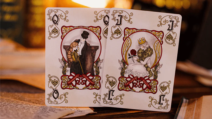 Andersen's Fairy Tales (Garnet Standard) Playing Cards - Image 4