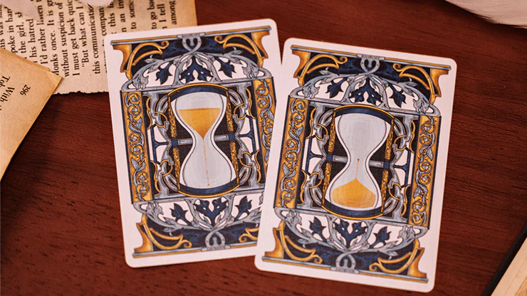 Andersen's Fairy Tales (Sapphire Standard) Playing Cards - Image 2