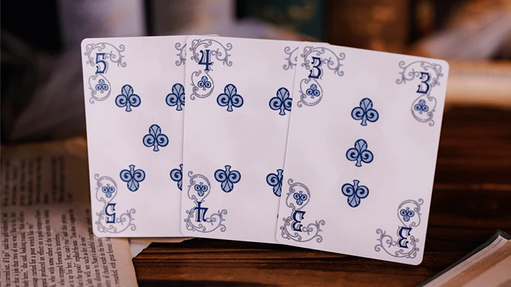 Andersen's Fairy Tales (Sapphire Standard) Playing Cards - Image 5