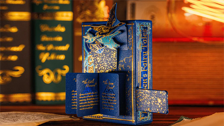 Andersen's Fairy Tales (Sapphire Standard) Playing Cards - Image 6