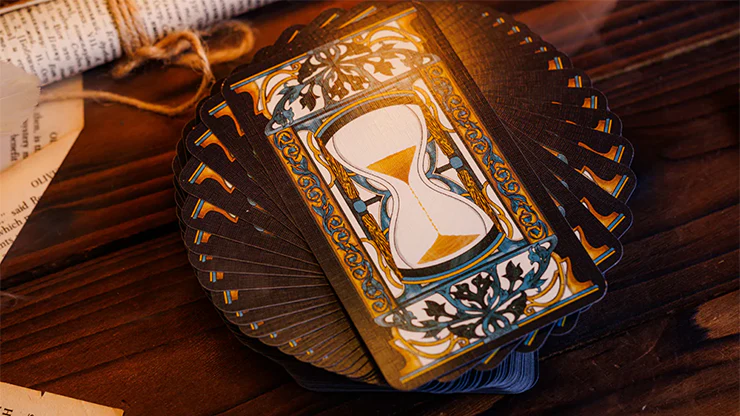 Andersen's Fairy Tales Tarot Playing Cards - Image 2