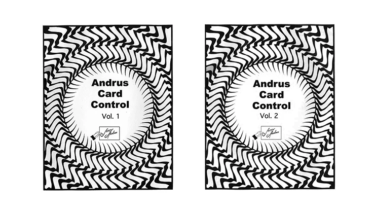 Andrus Card Control (2 book set) - ebook