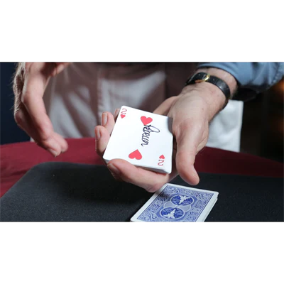 Anniversary Waltz (Special Cards and Online Instructions) by Garrett Thomas and Doc Eason - Trick - Image 3