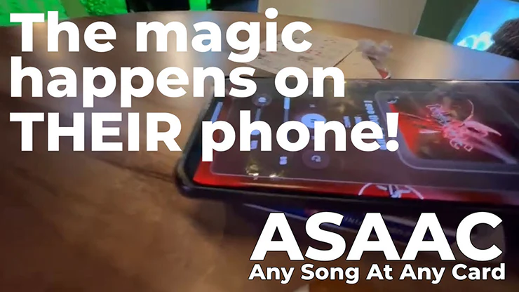 Any Song At Any Card (APP) by John O'Toole - Image 2