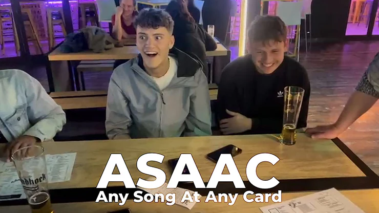 Any Song At Any Card (APP) by John O'Toole - Image 5
