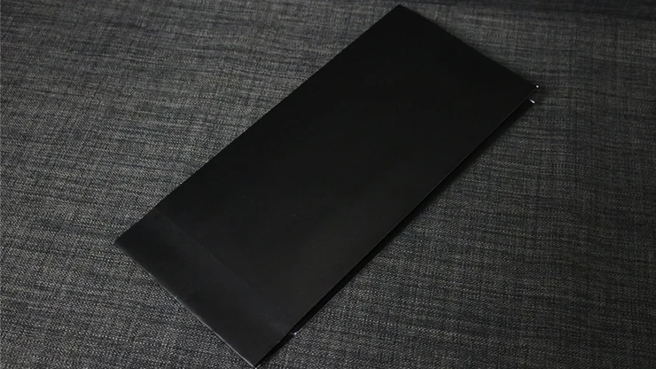 APPEARING POLE BAG BLACK (Gimmicked / No Tear) by Uday Jadugar - Trick - Image 2